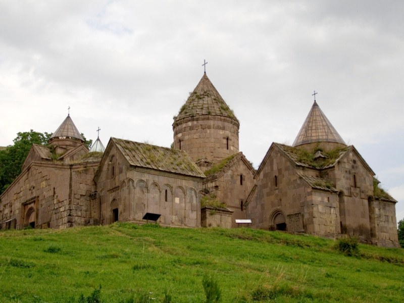 گوشواناک ارمنستان - سایت گردشگری هفت وادی