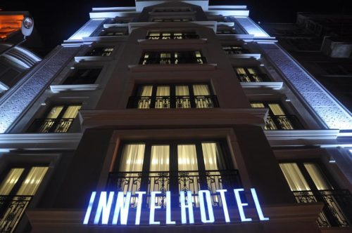 INNTEL HOTEL ISTANBUL